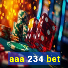 aaa 234 bet